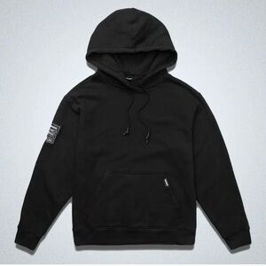 Legends Fairfax Hoodie heavyweight cotton size S